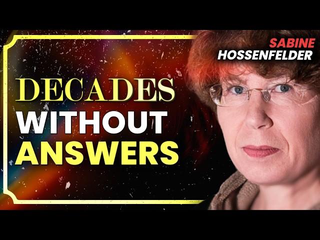 What's Wrong With (Fundamental) Physics? | Sabine Hossenfelder