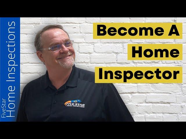 Become A Home Inspector | Home Inspector License Requirements