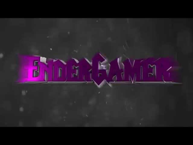 EnderGamer Intro