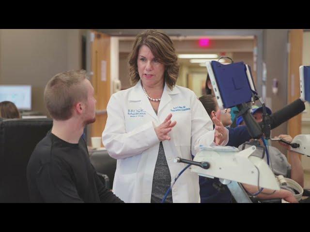 Brooks Rehabilitation Hospital: Leading the way in Inpatient Rehabilitation