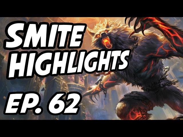 Smite Daily Highlights | Ep. 62 | PrettyPriMe, thebesttaco, dmbrandon, mmDust, Mattypocket