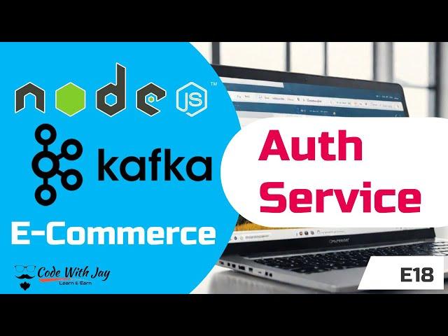  Build a Robust Kafka Auth Microservice in Node.js (Step-by-Step Guide)