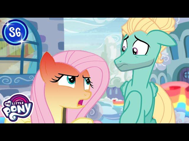 Flutter Brutter  | S6 EP11 | My Little Pony: Friendship is Magic | MLP FULL EPISODE