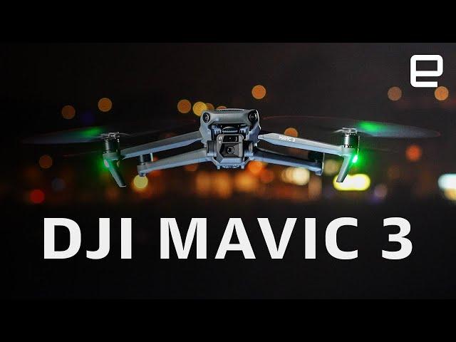 DJI Mavic 3 drone review