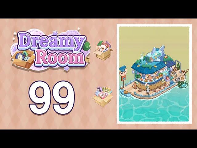 Dreamy Room Level 99 Solution Walkthrough