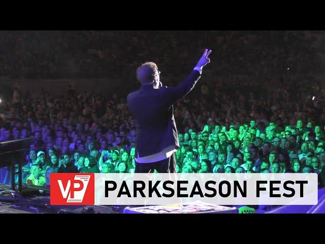 ВОЛГОГРАДЦЫ ВСТРЕТИЛИСЬ С ЛЮБИМЫМИ ГРУППАМИ НА PARKSEASON FEST 2022