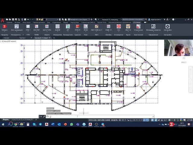 Как оформлять проекты слаботочных систем в AutoCAD?