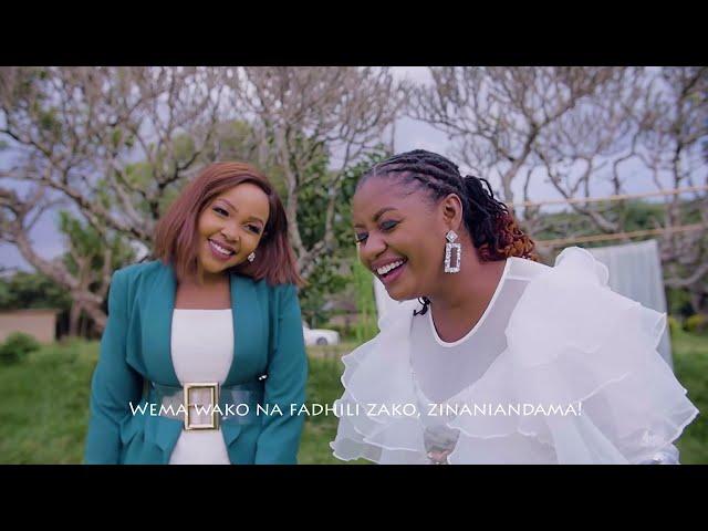 ⁠​Edith Wairimu X Kestin Mbogo | Wema wa Mungu | Goodness of God (Swahili Cover)