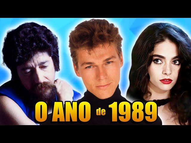 Como Foi 1989? O Ano que MUDOU a História do Mundo!