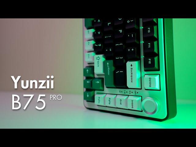 Yunzii B75 Pro Review: Worth the Extra $14?