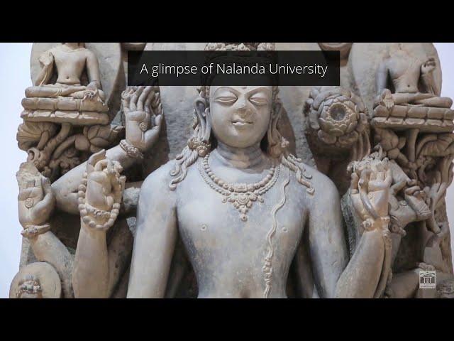 An Architectural Analysis of Nalanda University