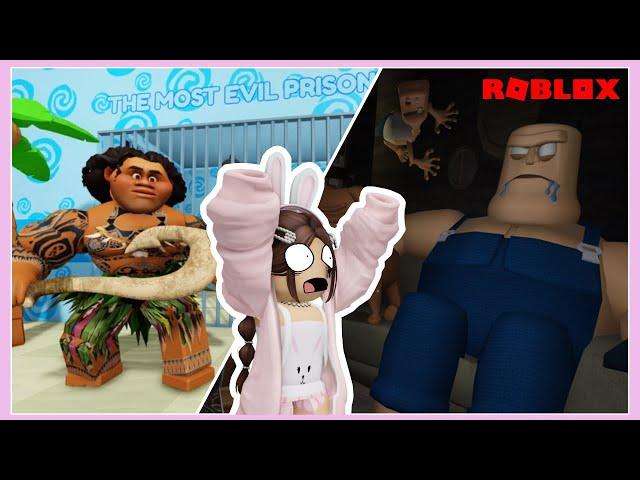 AKU MENCOBA KABUR DARI SEMUA ESCAPE ROBLOX INI