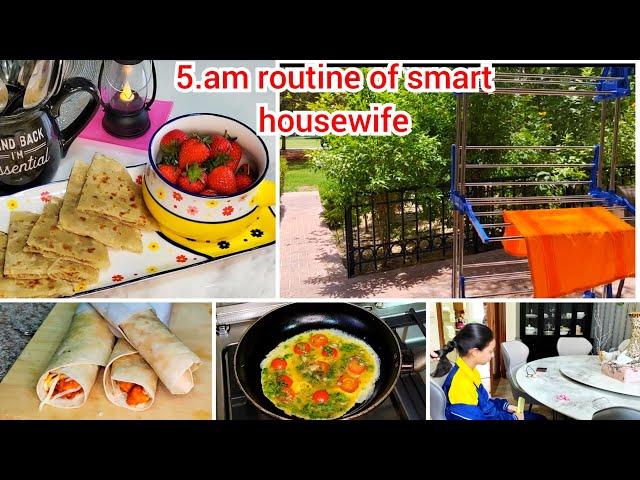 Indian Housewife Routine | Cooking Cleaning & more… Paneer rolls