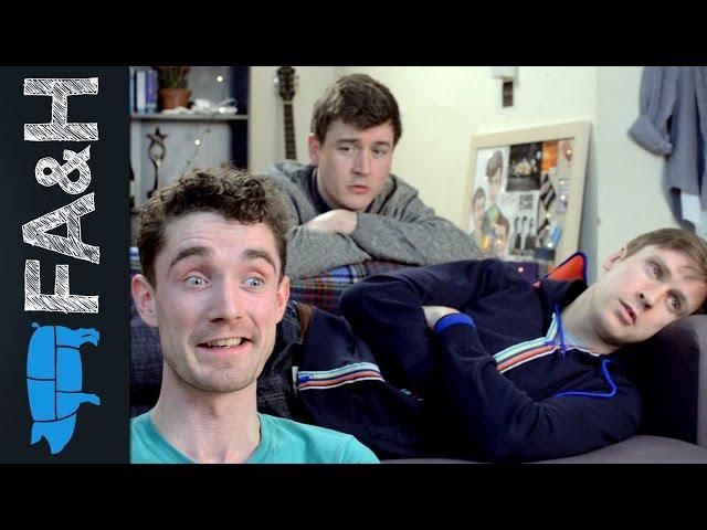 50 Irish Towns in one Conversation - Foil Arms and Hog