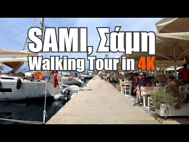 Kefalonia, Greece | SAMI Walking Tour