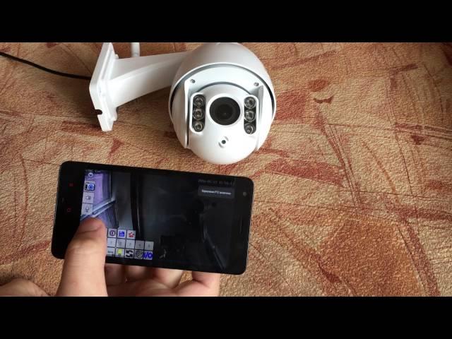 Камера WANSCAM HW0045 WiFi 2MP IP Camera 1080P ONVIF Security Motion Detection