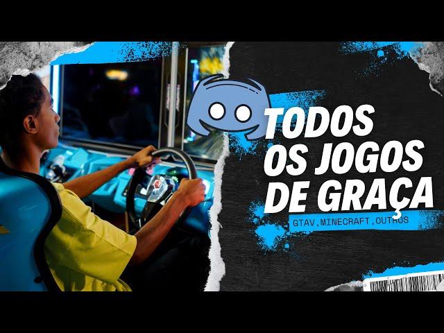 Como CONFIGURAR "FreeStuff" Melhor Bot que anuncia jogos gratuitos no seu Servidor! #tutorialdiscord