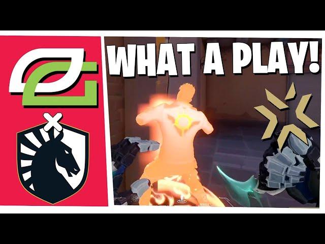 OpTic Gaming vs Team Liquid - HIGHLIGHTS | Valorant Champions 2022