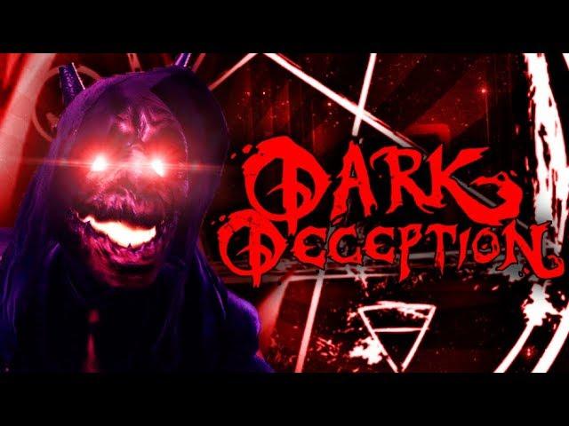 ВЕСЬ ИСТИННЫЙ СЮЖЕТ DARK DECEPTION!! ВСЯ ПРАВДА о ГЛАВНОМ ГЕРОЕ!! - Теории и Факты Dark Deception