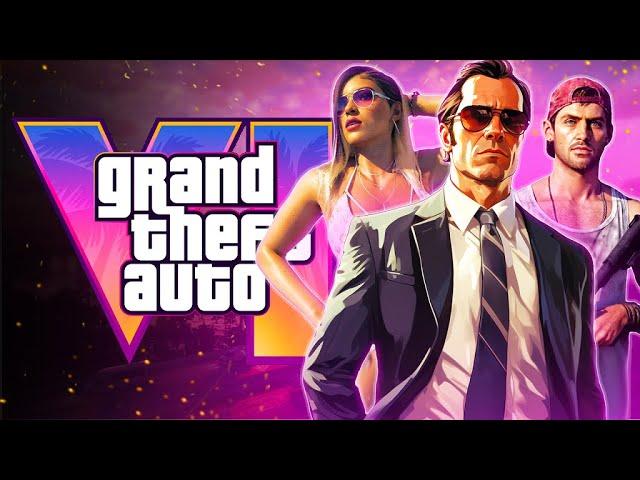 GTA 6 - БОЛЬШОЙ ИНСАЙД!