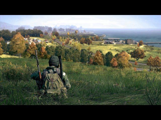 СТРОЙКА!!! DAYZ STANDALONE