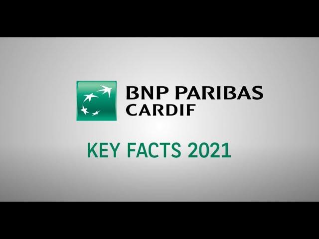 BNP Paribas Cardif - 2021 Key Facts