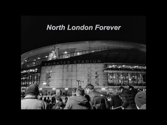 Louis Dunford - The Angel (North London Forever) Lyrics HD (New Arsenal Chant at Emirates Stadium)