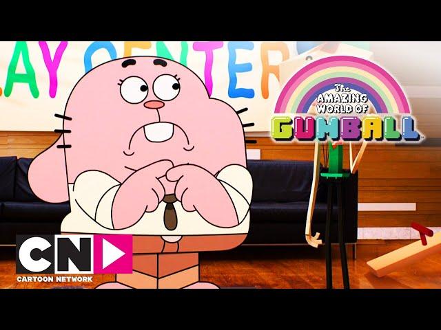 Удивительный мир Гамбола | Потерянные дети | Cartoon Network