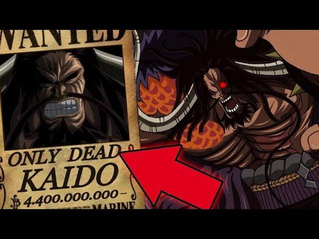 7 ПЕРСОНАЖЕЙ СПОСОБНЫХ ПОБЕДИТЬ КАЙДО! | One piece Теория