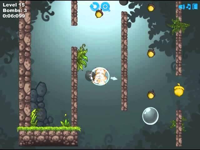 Nutty Boom Walkthrough - Levels 1-20