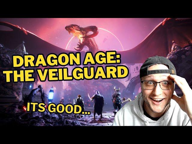 Dragon Age: The Veilguard Review - A GREAT RPG Despite Its Flaws