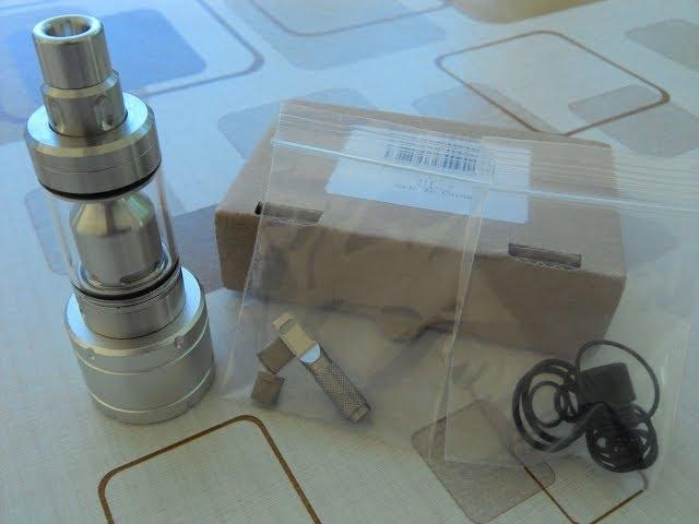 Coppervape Skyline RTA from Gearbest