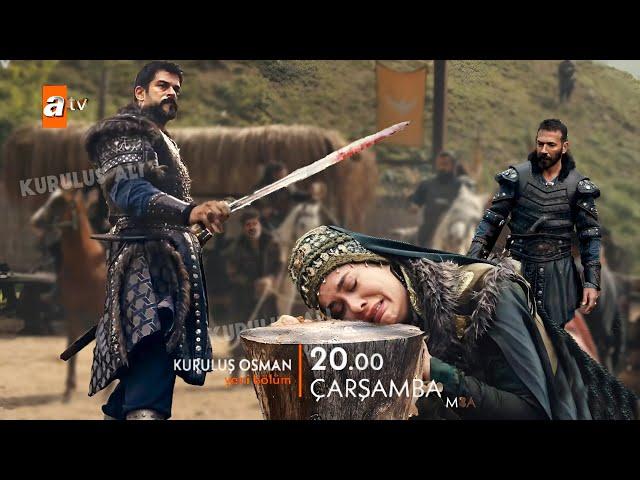 Kuruluş Osman 165. Bölüm 1. Fragmanı  | Osman Bey'in yeni ve büyük planı var