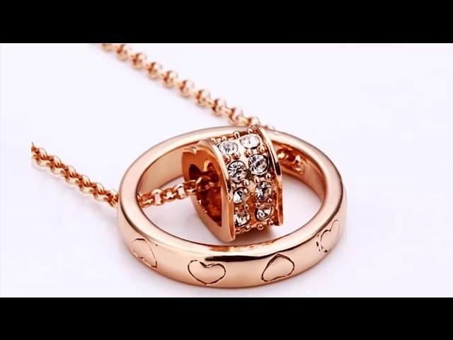 Подвеска кулон Сердце  в кольце Ring Heart