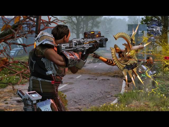 XCOM2, How to perform a Concealed Ambush on the enemy