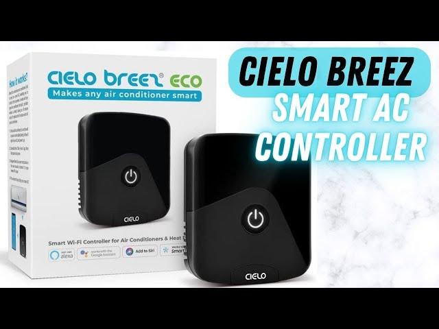 Cielo Breez Eco Smart AC Mini Split Controller