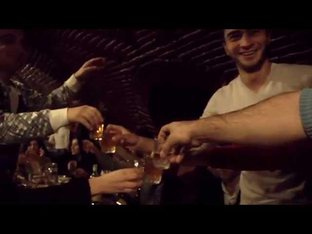 Грузинские застольные песни, горячо рекомендую!