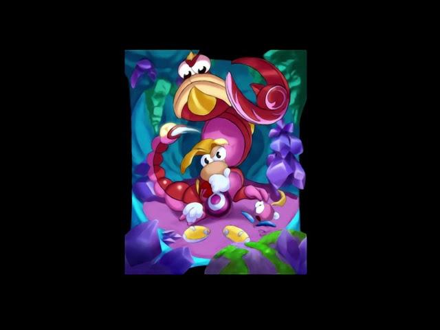 Rayman - Mr. Skops Theme (Extended)