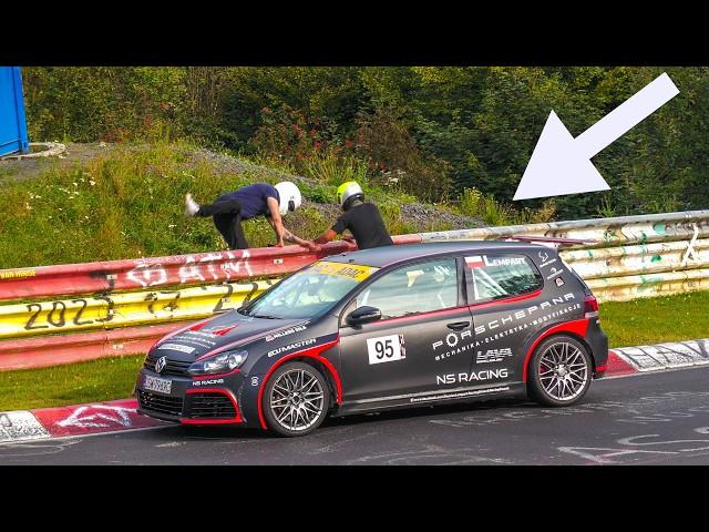 NÜRBURGRING GREATEST Moments September 2024 FAILS & Craziest Drivers Touristenfahrten Nordschleife