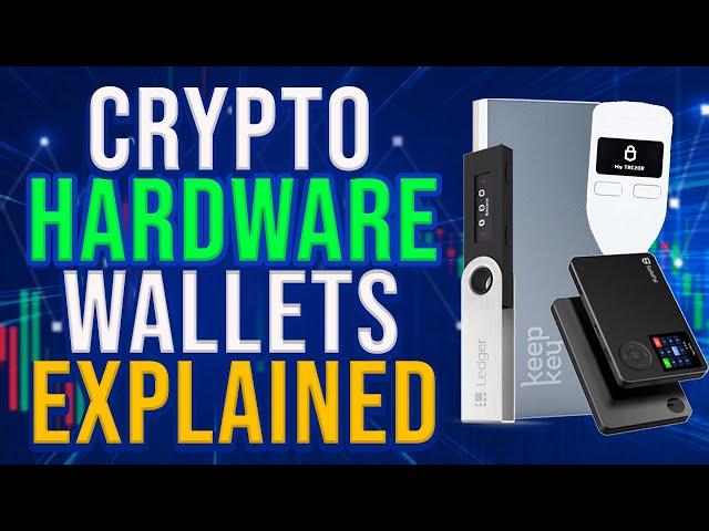 Cryptocurrency Hardware Wallets Explained (2021)