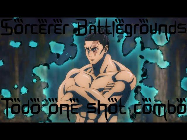 *NEW* TODO ONESHOT COMBO (Sorcerer Battlegrounds)