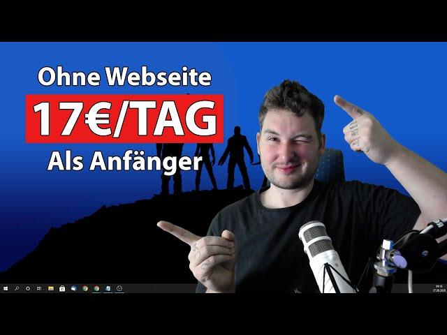 Affiliate Marketing ohne Webseite - Google Ads Tutorial für Anfänger