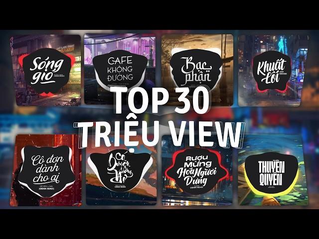 TOP 30 Nhạc Remix TikTok HAY NHẤT 2024: Khuất Lối, Sóng Gió, Bạc Phận, Cafe Không Đường