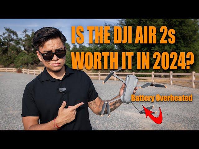 Is The DJI Air 2s Still Worth It In 2024? An Honest Review