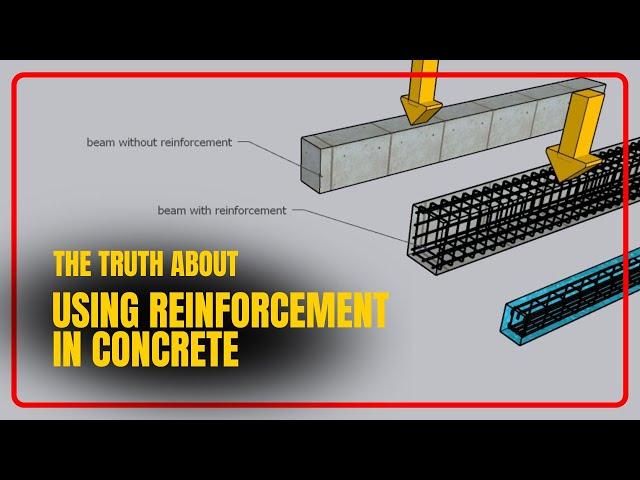 Why use reinforcement in Concrete? (Engineer Explains)