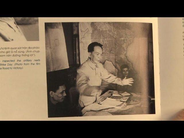 Vietnam Gen. Giap 'inspired resistance movements'