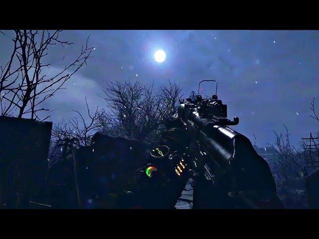 METRO EXODUS - E3 2018 Gameplay Demo Walkthrough