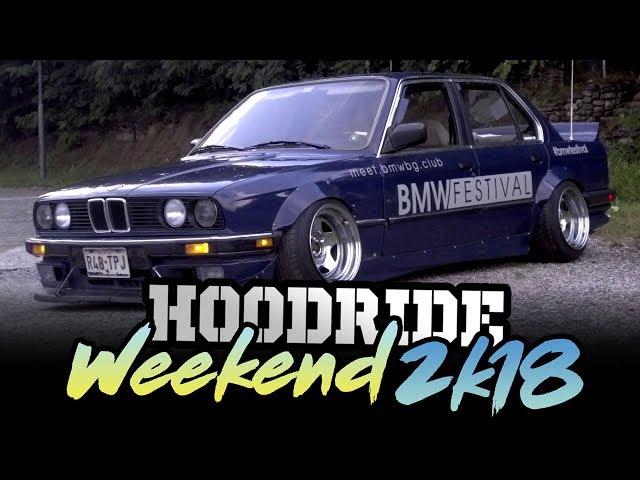 Hoodride Weekend 2k18 - Клисура