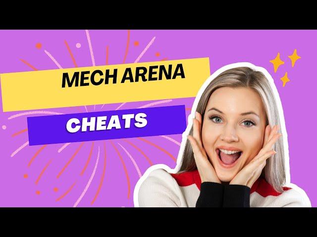 Mech Arena Cheats April 2025How to Hack Unlimited Credits & A-Coins ️Android/iOS Generator