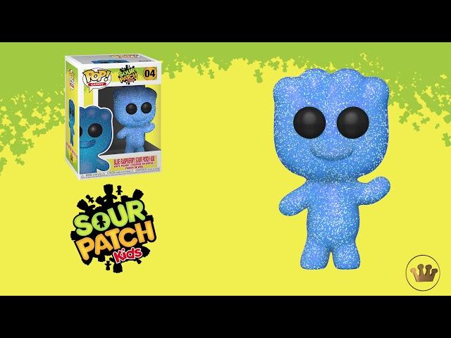 Coming Soon: Sour Patch Kids Pop!s!